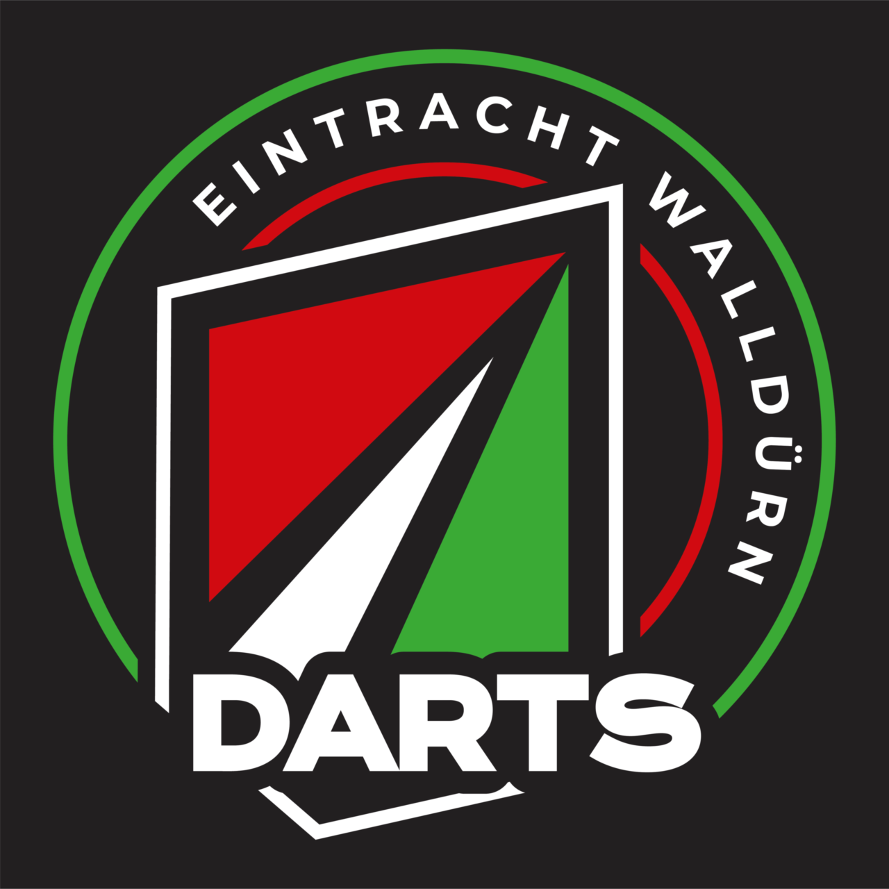 Logo Eintracht Walldürn Darts